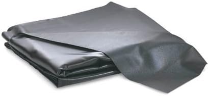 10 x 20 Firestone 45 Mil EPDM Pond Liner, UV Radiation Resistance, Black
