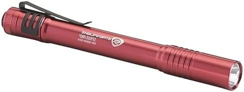 Streamlight 66149 Stylus Pro UV LED Penlight with Holster, Black