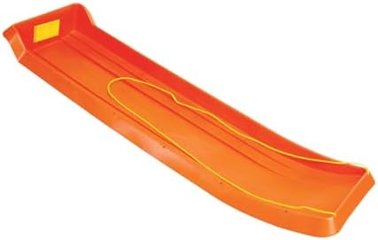 ESP 66" Family Fun Toboggan - Four Rider Sled - Orange 1138