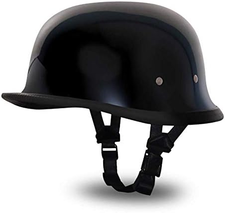 Novelty German- Dull Black