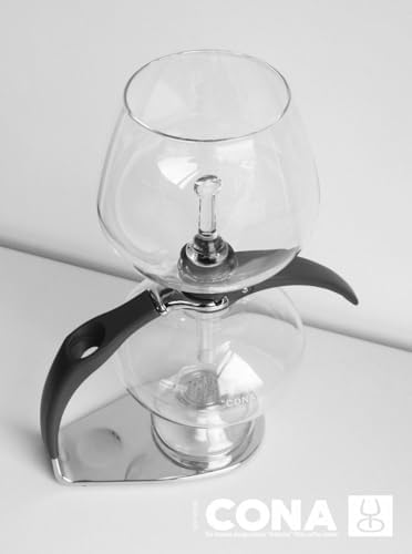 CONA coffee maker D-GENIUS ALL-GLASS