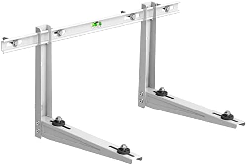 Mini Split Wall Mounting Bracket for Outside Ductless Mini Split AC Heating System 9000-36000 Btu