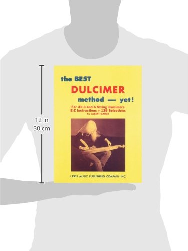 The Best Dulcimer Method Yet