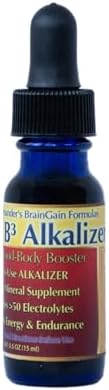 Primordial Plant Mineral Drops 2 fl oz, Fulvic & Humic Electrolyte Complex | Organic, non-GMO liquid trace minerals for energy, detox & cellular health