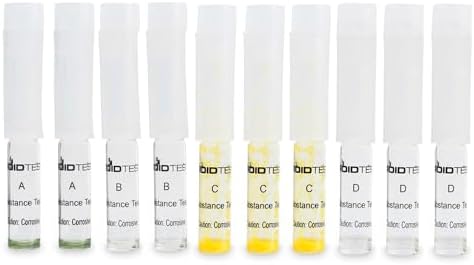 ROIDTEST - Complete Steroid Testing System