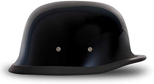 Novelty German- Dull Black