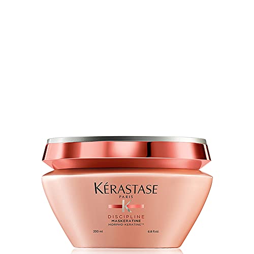 KÉRASTASE Discipline Maskeratine Hair Mask, Restorative Anti-Frizz Mask