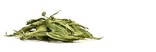 Buy Wellness Stevia Leaf Raw Certified Organic 8 oz (1/2 lb) Pure Sweet leaf Stevia NO bitterness natural sweetness & zero calories.