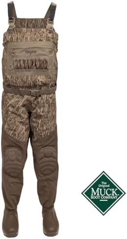 Rogers NXT 2-IN-1 Insulated Breathable Wader size 13 Tall Slim