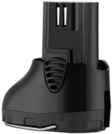 Exmate 2 Pack 10.8V 3.0Ah Battery Compatible with Dremel 855-01 855-02 8000-01 8001-01 8001-02 Cordless Tools