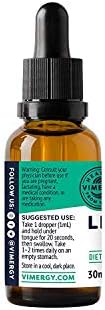 Vimergy Liquid Vitamin B12 Brain Function, 2500 mcg, Organic, 30 Servings | Brain Body Nourish*, Supports Oxygen and energy to the Brain*, Methylcobalamin & Adenosylcobalamin, Vegan, Non-GMO