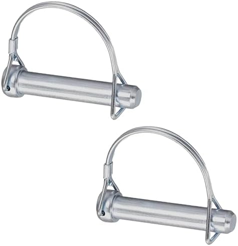 71493 Snow Plow Mount Hardware for ProAdvantage WARN ATV PowerSports plow Systems 2-Pack