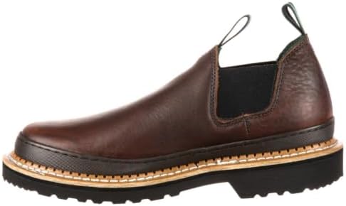 Georgia Boot Mens Giant Romeo Steel Toe