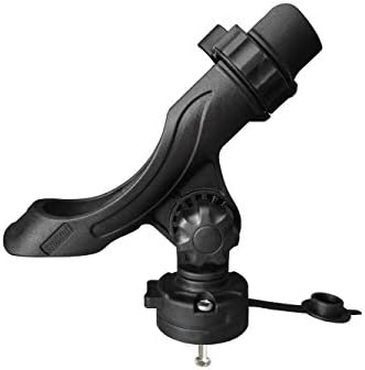 Brocraft Kayak/Boat Power Lock Rod Holder/Power Lock Rod Holder with EasyLock Flush Deck Mount