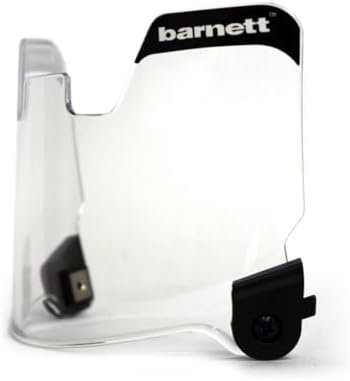 Barnett Clear American Football Visor