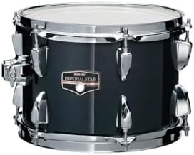 Tama Imperialstar Complete Drum Set - 5-Piece - 18 Inches Kick - Hairline Black