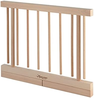 Eppicotispai EP 102 Natural Beechwood Collapsable Pasta Drying Rack