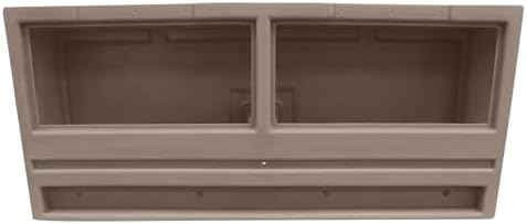 Wise Premier Series Pontoon 50-Inch Bench Base Only
