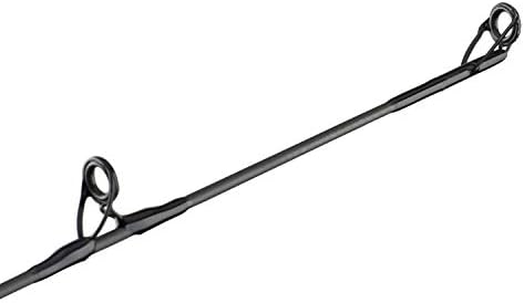 Berkley 7’ Lightning Rod Casting Rod, One Piece Casting Rod, 8-14lb Line Rating, Medium Rod Power, Moderate Fast Action, 1/4-5/8 oz. Lure Rating