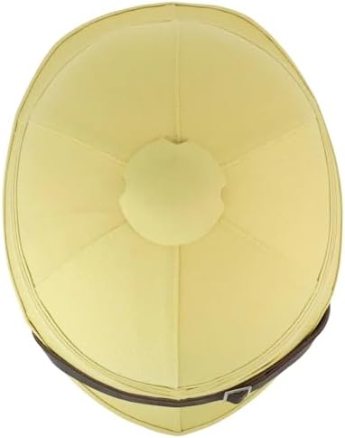 Armycrew British Style 100% Genuine Pith Helmet Safari Hat