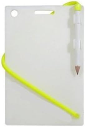 Trident Instructor Size Underwater Writing Dive Slates (White, 2" x 4")
