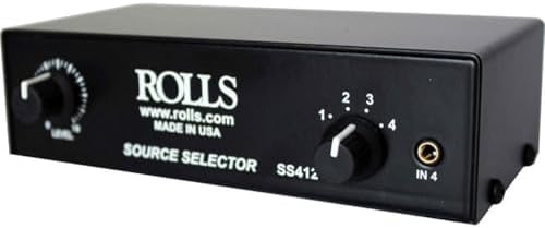 rolls, 4 A-B Box, 5.5" w x 3.1" d x 1.6" h (SS412)