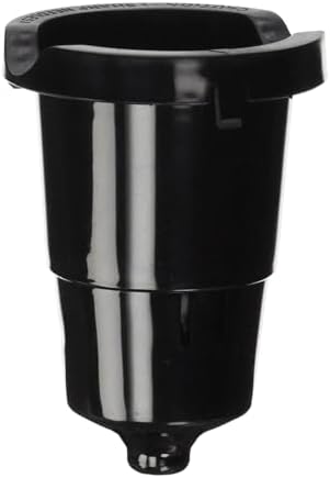 Replacement Parts for K-Cup Coffee Capsule Racks of Keurig Models K10, K15, K40, K45, K50, K60, K65, K70, K75, K77, K79, and K35 Black 1 Pcs
