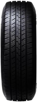 GT Radial Savero HT2 Tire - 215/70R15 97S | Passenger Touring All Season Traction 97S Rated Standard Load Radial Construction Black Sidewall Tire