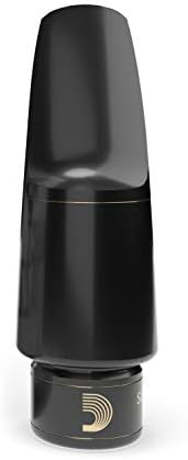 D’Addario Woodwinds Select Jazz Alto Saxophone Mouthpiece - D6M - Mouthpiece for Alto Sax
