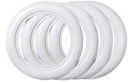 Portawall White Tire Insert 15-Inch 3-Inch Wide Car Set of 4