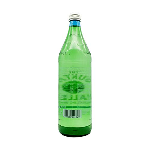 Mountain Valley Water, Water Sparkling Glass, 33.8 Fl Oz