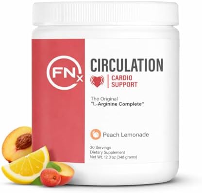 Fenix L-Arginine Complete 5000mg Nitric Oxide Booster, Pineapple