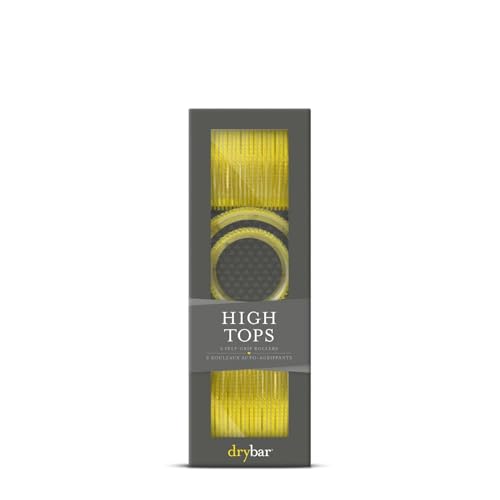 Drybar High Tops Self-Grip Rollers, 6 Pack