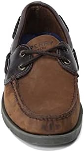 Sperry Men's Leeward 2-Eye Leather Boat Shoe