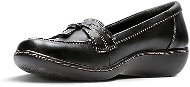 Clarks Women's Ashland Bubble Slip On Loafers