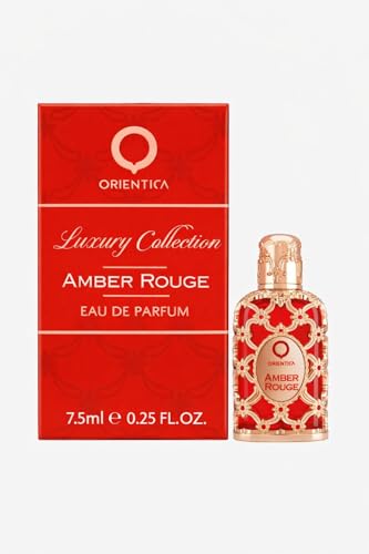 Orientica Amber Rouge 2.7oz/80ml Eau De Parfum – Mens & Womens Perfume