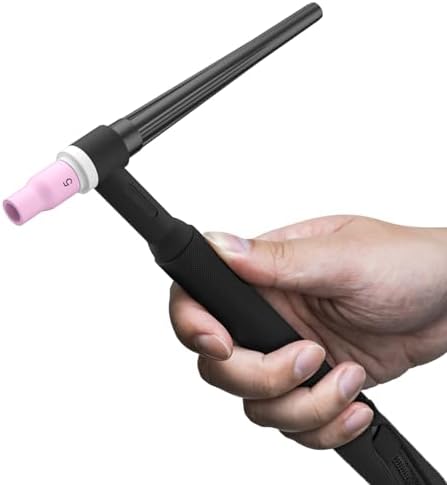 YESWELDER TIG Welding Torch WP-20F Flexible Head Water-Cooled 250Amp