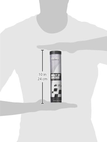 LubriMatic 11335 Multi-Purpose Grease w/ Moly EP - 14 Ounce Cartridge