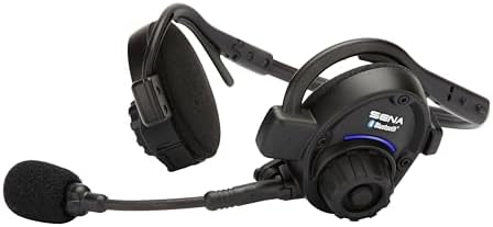 Sena SPH10 Outdoor Sports Bluetooth Stereo Headset/Intercom, Black