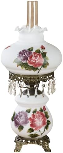 Touch of Class Adelaide Hurricane Style Table Lamp