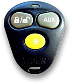 Directed Electronics 473V Viper 3-button Replacement Remote