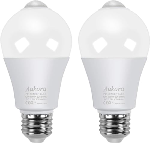 Aukora Dusk to Dawn Light Bulb