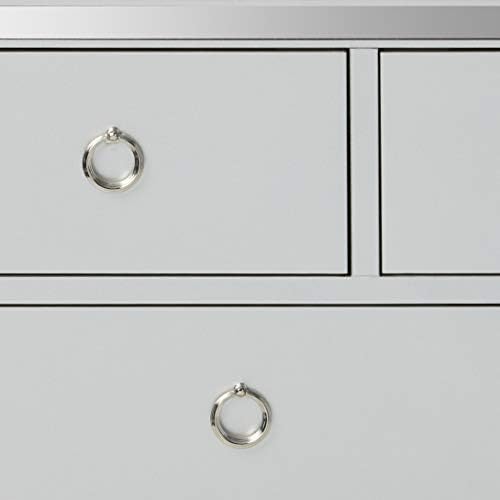 Acme Furniture Voeville II Platinum Dresser