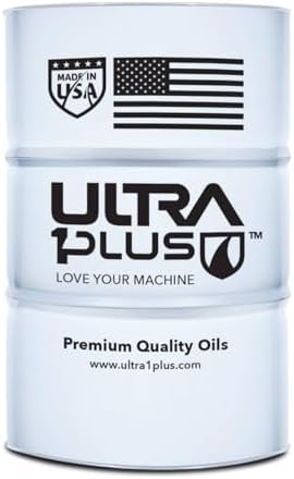 20W-50 Full Synthetic V-Twin 4T Motorcycle Engine Oil 5 Gallon Pail
