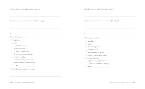 The Attachment Theory Workbook: Powerful Tools to Promote Understanding, Increase Stability