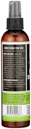Grandpa Gus's Rodent Repellent Spray, Natural Peppermint Oil, 16 Fl Oz