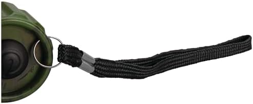 Performance Tool W2455 Storm 65 Lumen Camo Composite LED Flashlight | Submersible to one meter. 6.5-hour run time. 76m beam distance. Super bright