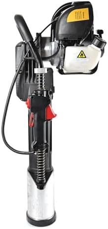 Titan PGD3875 Gas-Powered Post Driver, 1.3 HP, 3 7/8" Max Diameter