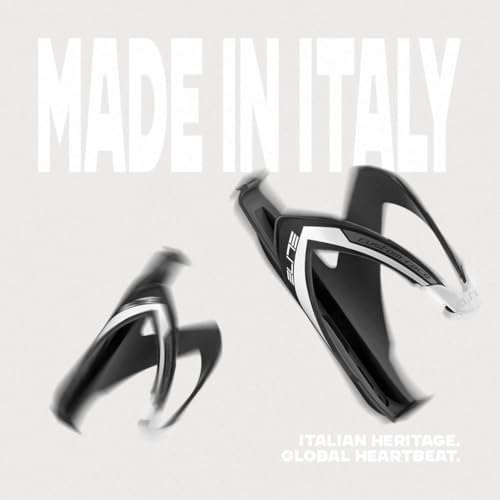 ELITE Custom Race Bottle Cage | Lightweight Nylon | Road MTB Gravel