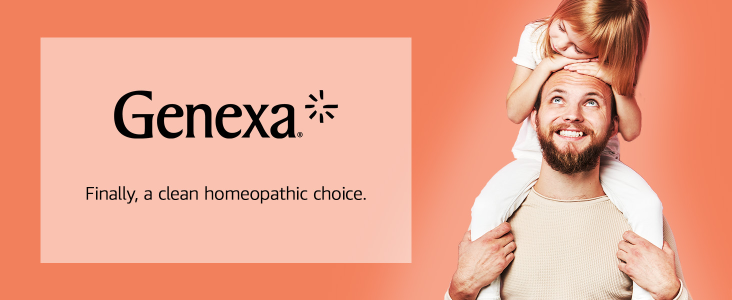 Adult cold crush genexa clean homeopathic choice stuffy nose relief cold flu